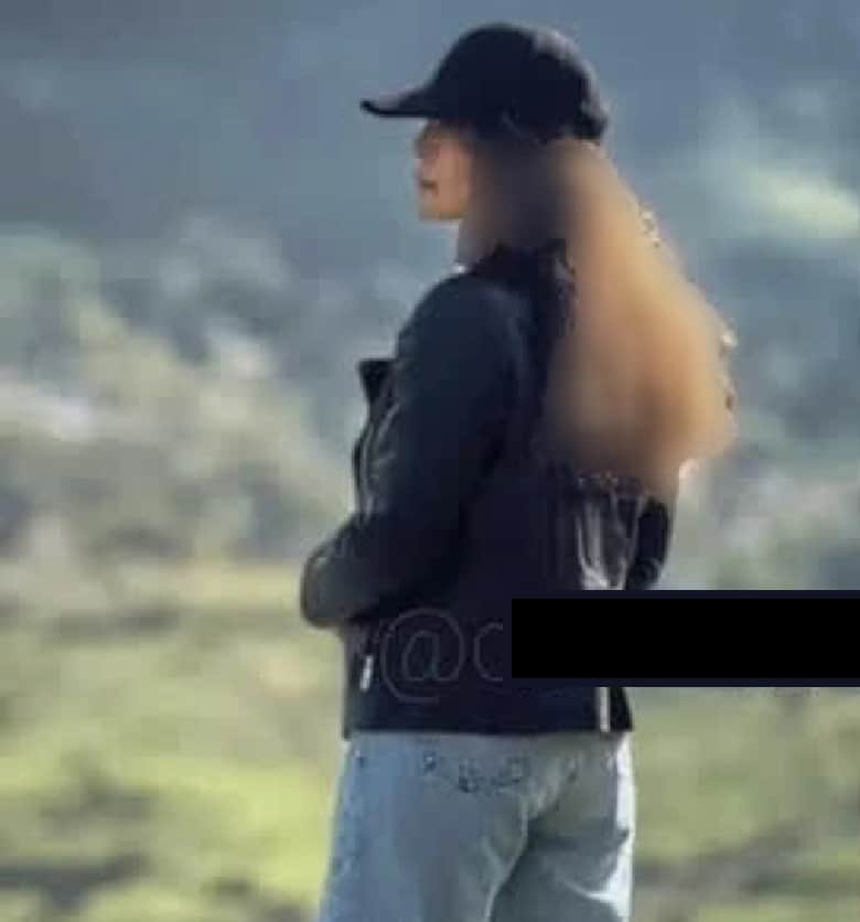 عکس/ حدیث فولادوند و رونمایی از پوششی خاص!