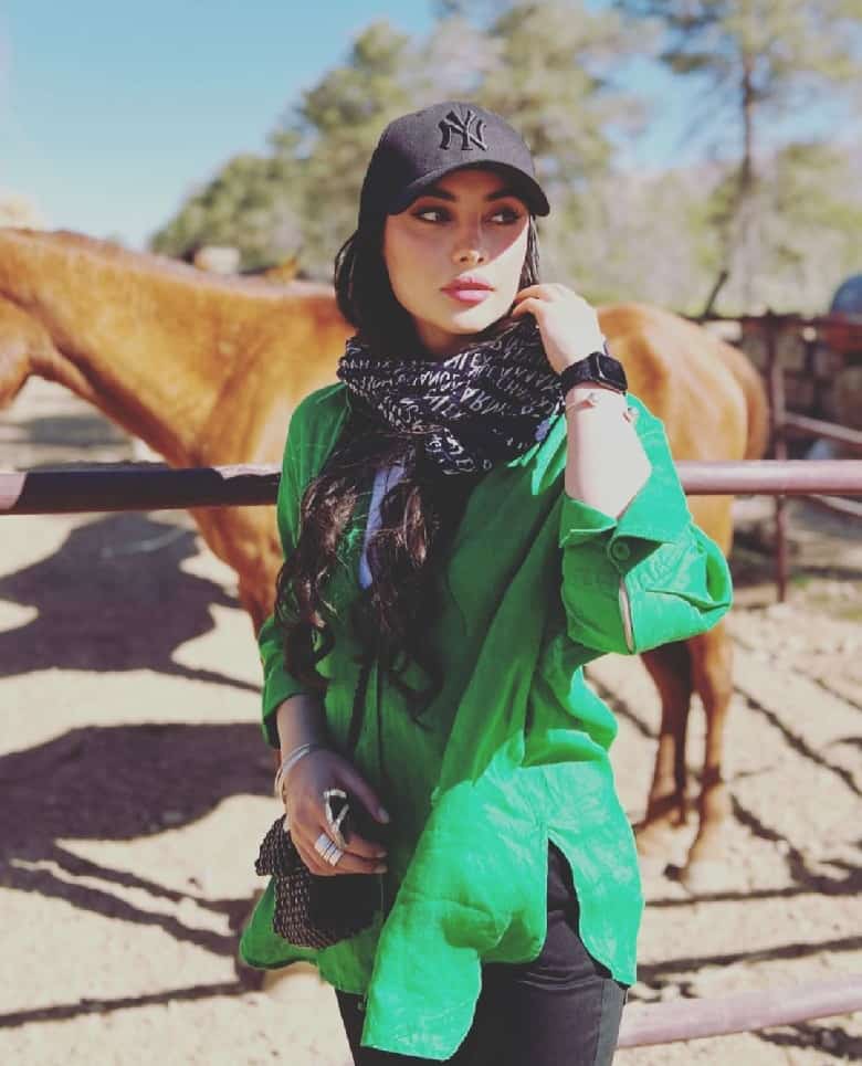 عکس/ تفریح لوکس و بچه مایه داری ترلان پروانه!