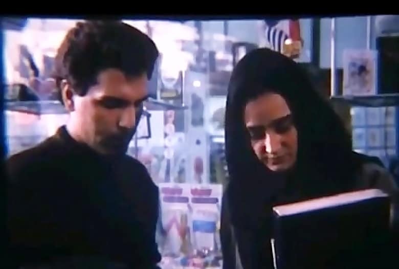 تصاویر/ داستان مهاجرت خانم بازیگر سیمرغ بلورین گرفته به آمریکا