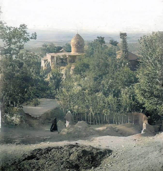 تصاویر حیرت انگیز از تهران که فقط در خاطرات شنیده اید!