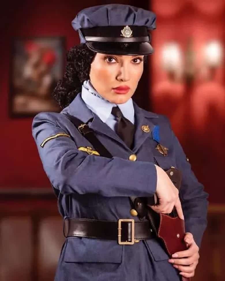 عکس/ هیچ وقت متین ستوده را در این لباس ندیده بودید!