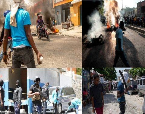 در این شهر عجیب اراذل را زنده زنده در آتش می سوزانند + عکس