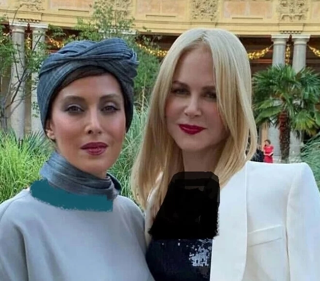 چهره واقعی “مهتاب کرامتی” واقعا این شکلی است/ عکس