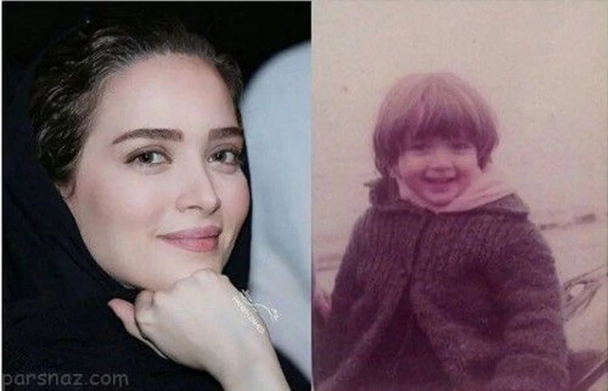 چهره “بهنوش طباطبایی” با چادر به کلی عوض شد/ عکس