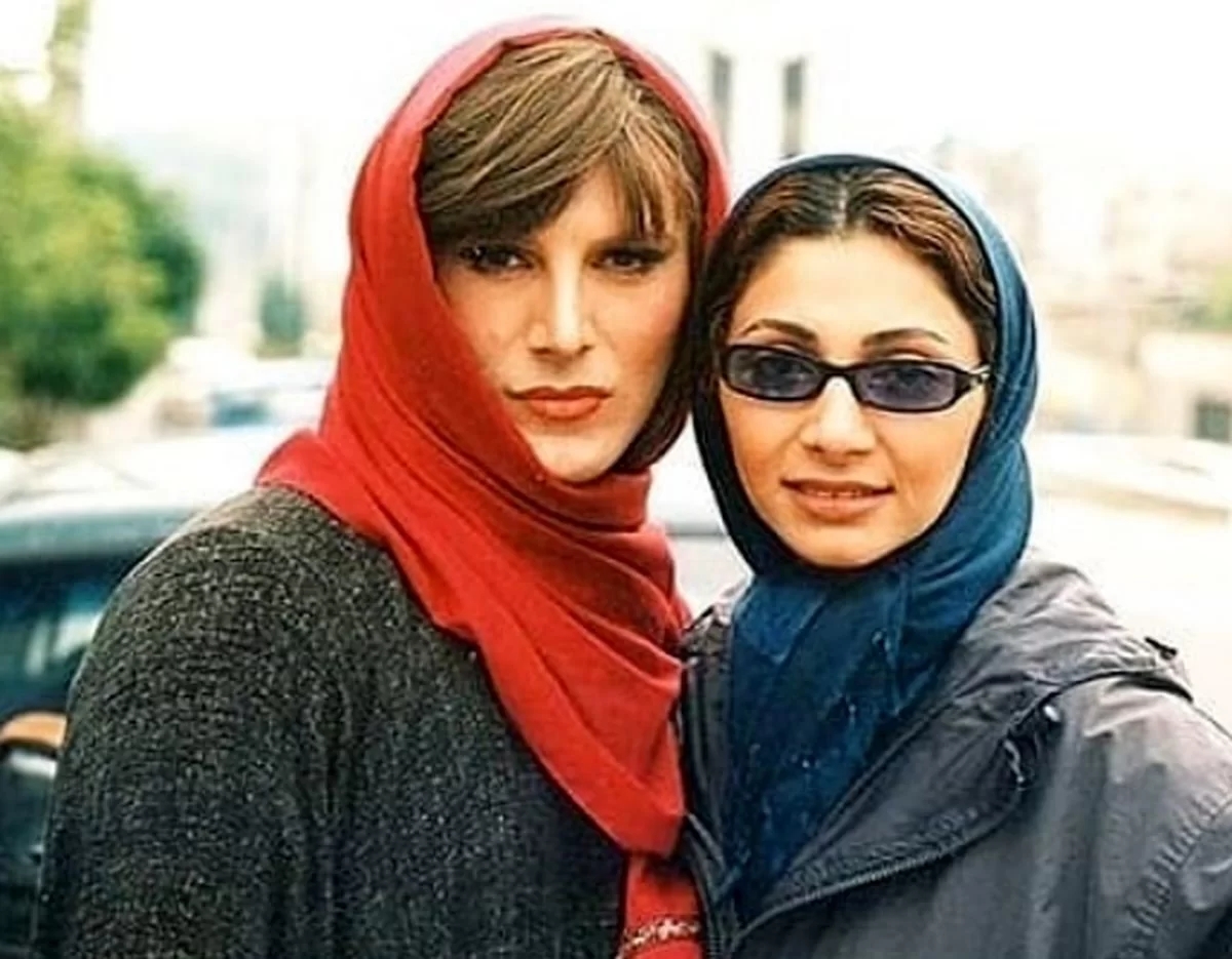 “امین حیایی” را با این سر و وضع و چهره نخواهید شناخت/عکس