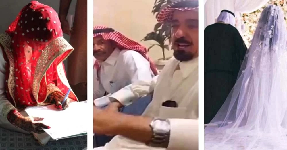 عروسی 53 زن با این مرد سن و سال دار به یک دلیل عجیب/ عکس