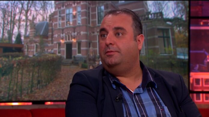 سالار عظیمی بازداشت شد.