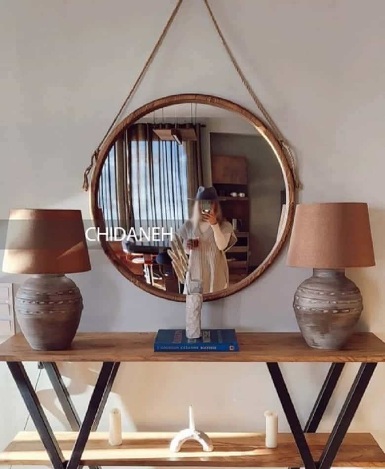 تصاویر/ طراحی زیبا و گران خانه بهرام رادان و همسرش مینا