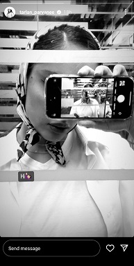 سر و کله “ترلان پروانه” با یک عکس عجیب پیدا شد/ تصویر