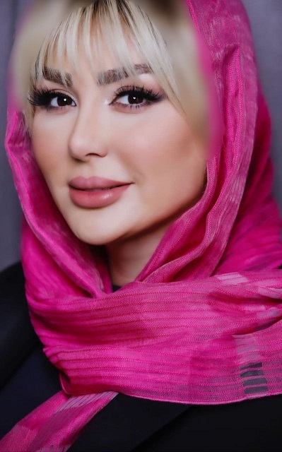 “نیوشا ضیغمی” با رونمایی از چهره تازه اش همه را متعجب کرد/ عکس