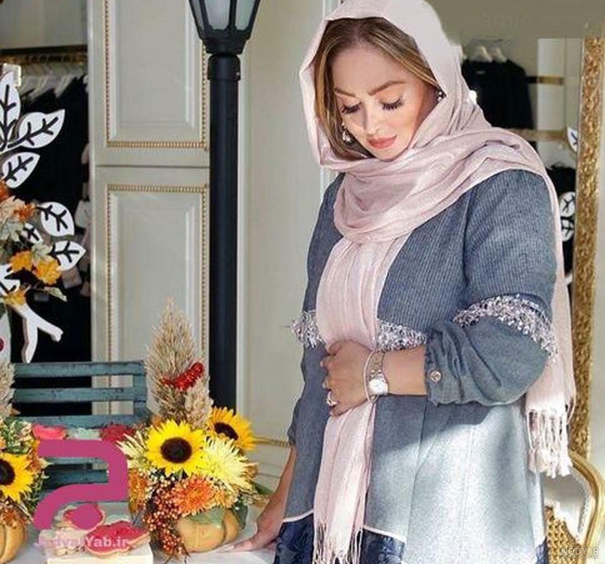 "الهام حمیدی"/ عکس