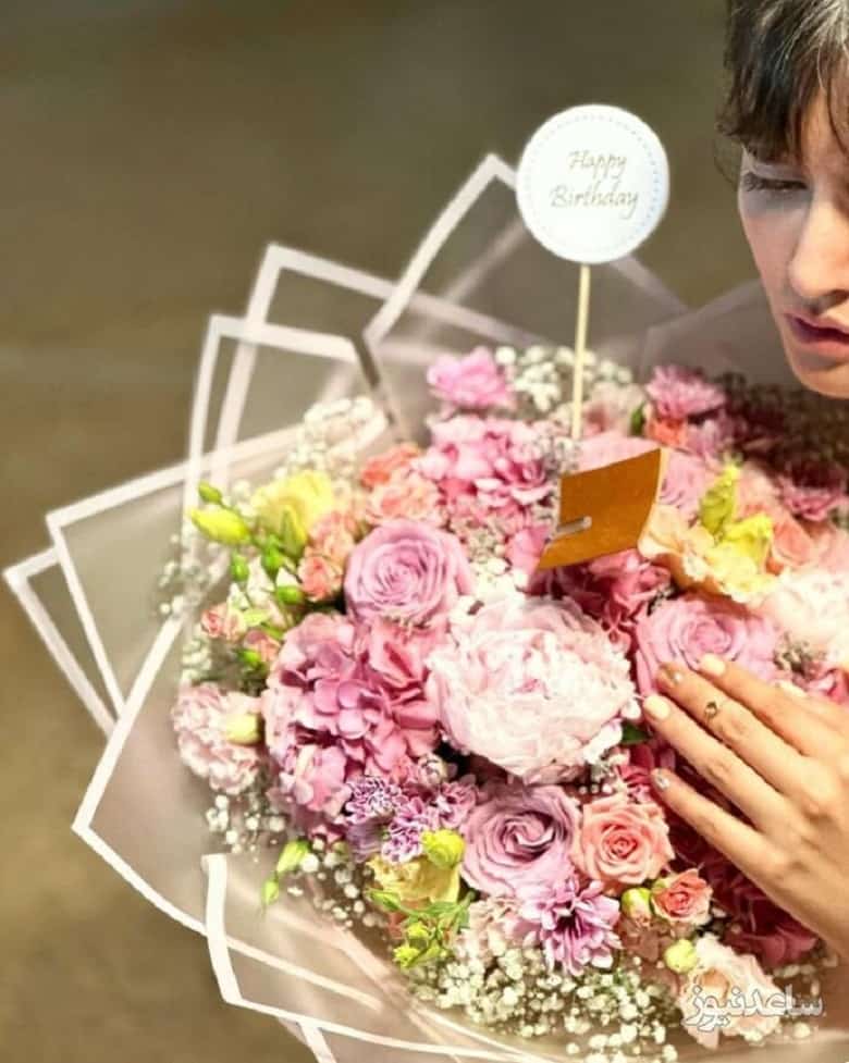 عکس/ چرا ساحل پوست شیر تولدش را این جوری جشن گرفت؟