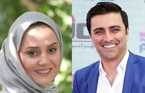 شوکه می شوید اگر بدانید مریم لاکانی زن اول کدام “آقای بازیگر” بوده/ عکس