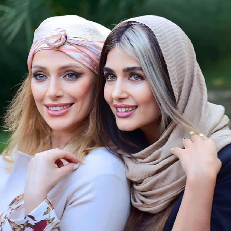 تصاویر/ خانم بازیگر “ویلای من” مهران مدیری با تیپ فشنی در خیابان