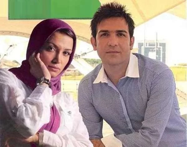 آیا می دانستید “روناک یونسی” چند سال هم زن این “آقای بازیگر” بوده/ عکس