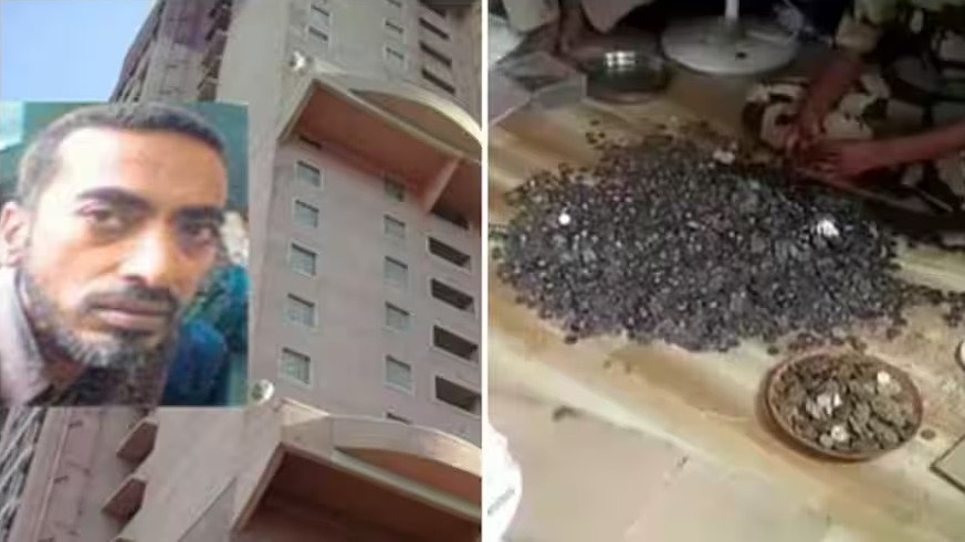 از دیدن چهره پولدارترین گدای جهان شاخ درمی‌آورید/ عکس