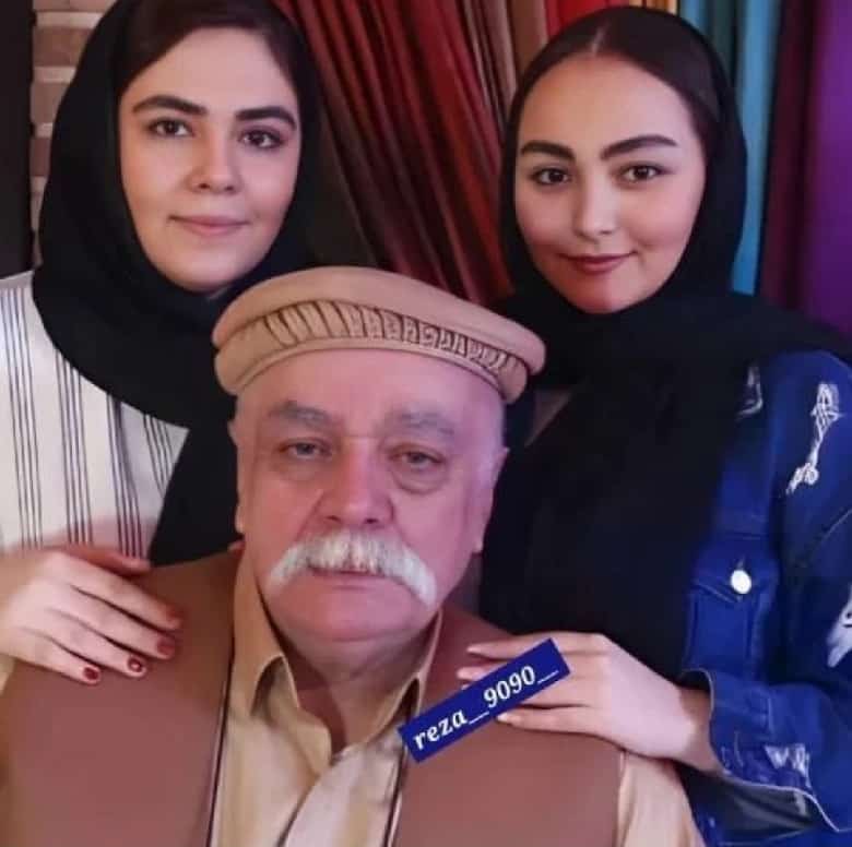 عکس/ برادرزاده‌های بهروز وثوقی در کنار پدر مشهورشان!