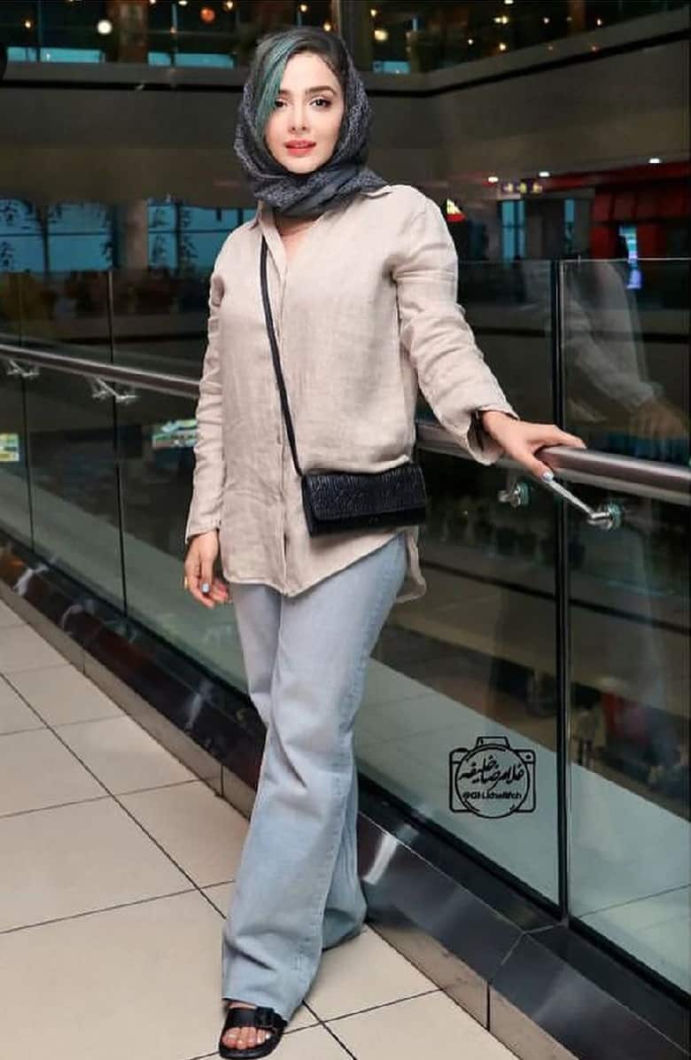 تصاویر/ این بازیگر جوان دیگر می‌خواهد هم ساده باشد هم زیبا!