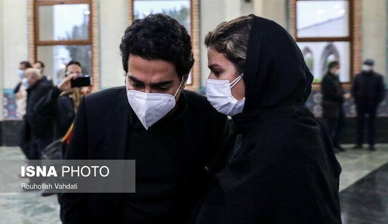 همایون و سحر در کنار هم دیده شدند.