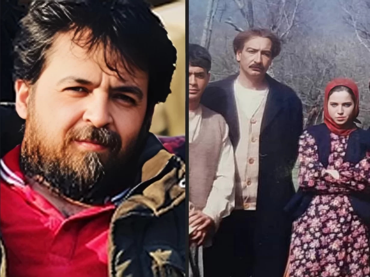 واقعا “خدمتکار لال پس از باران” در واقعیت این شکلی است/ عکس