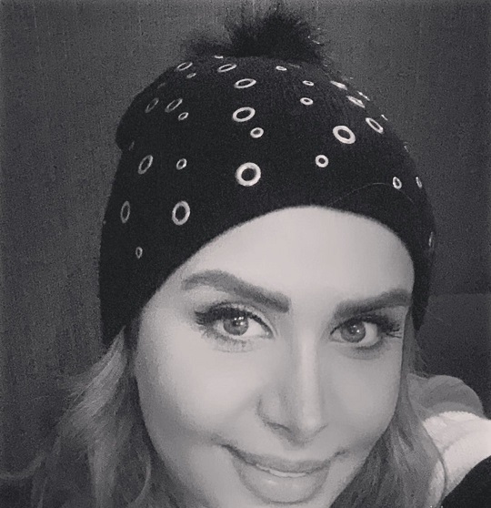 "نجمه جودکی" لو رفت/ عکس