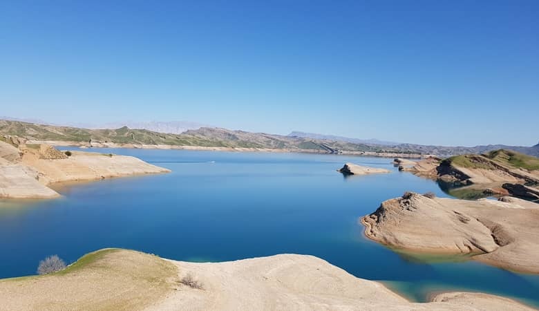 دریاچه شیهون