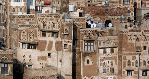 آیا می دانستید همه خانه های این شهر از مدفوع ساخته شده/ عکس