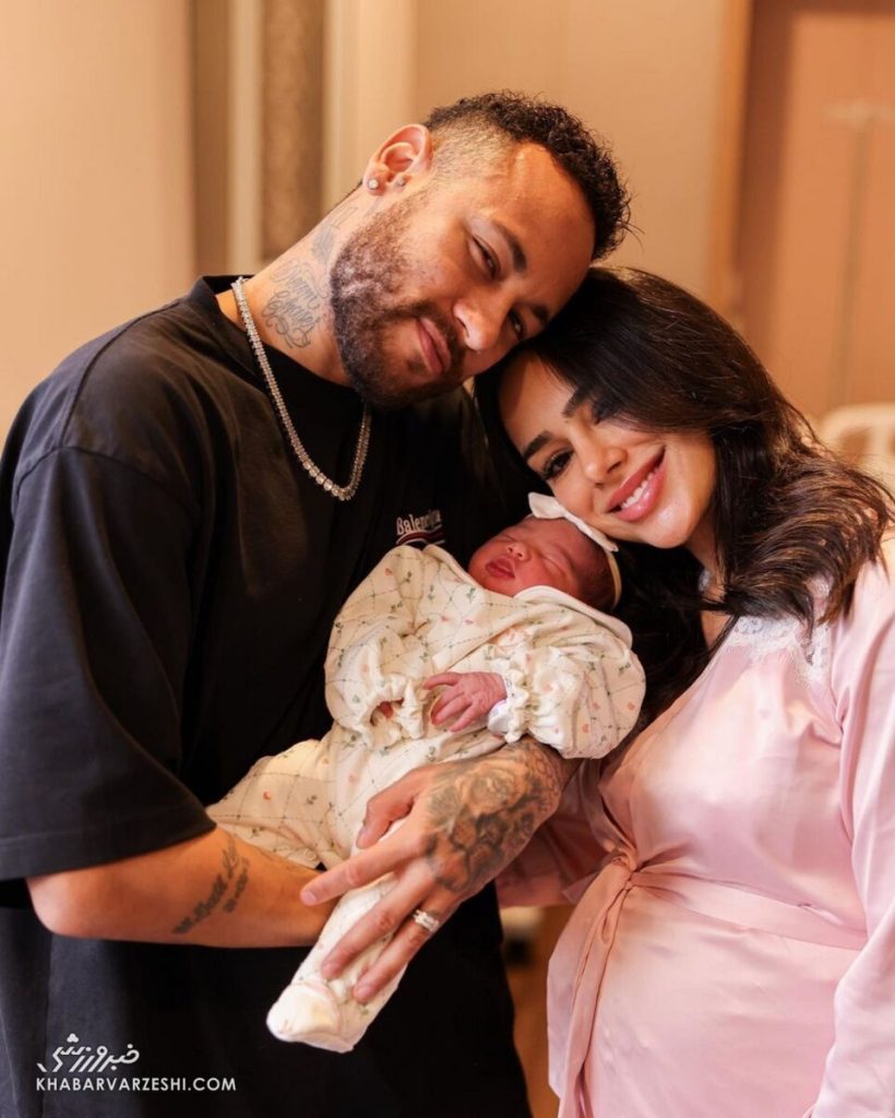 عکس/ نیمار به این دلیل هیجان انگیز ریاض را ترک کرد