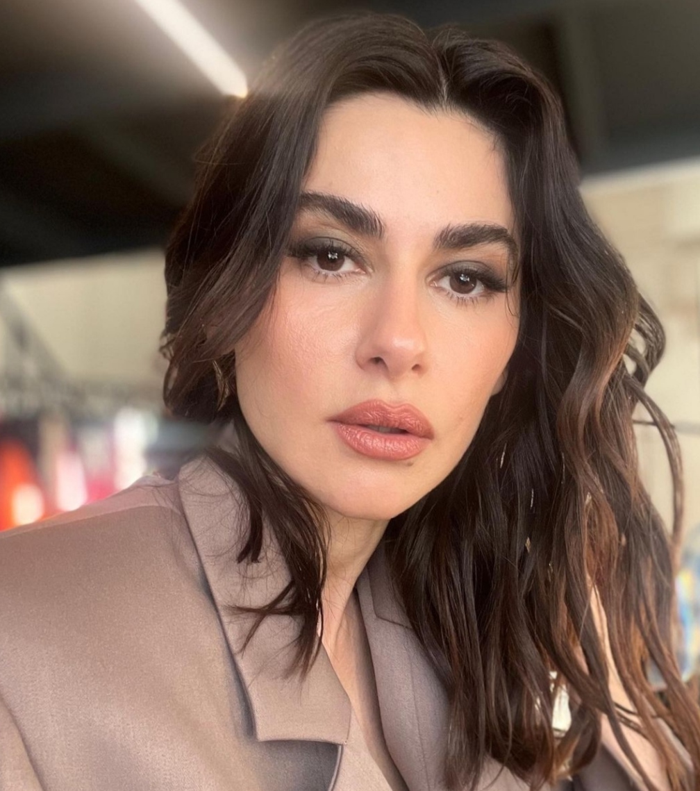 عکس/ لباس جنجالی شاهیکا سریال “سیب ممنوعه”