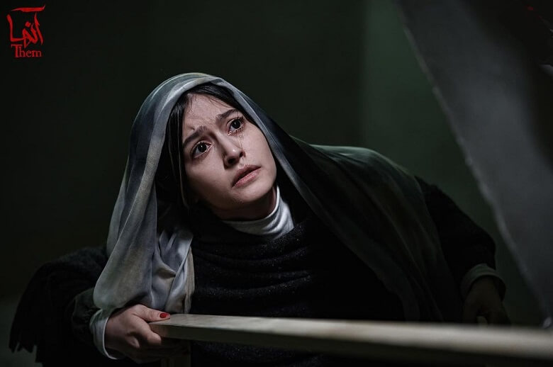 پردیس احمدیه در آنها عکس گرفت