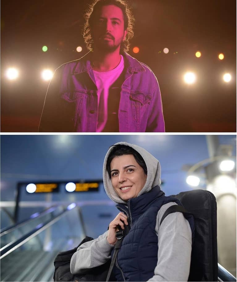 لیلا حاتمی در فیلم هرمان بازی می کند.