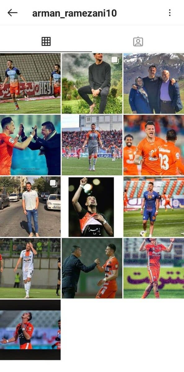 آرمان رمضانی آرمان رمضانی