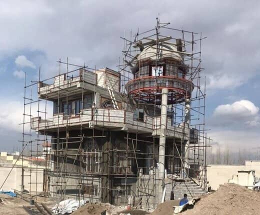 ویلای تبریز ویلای تبریز