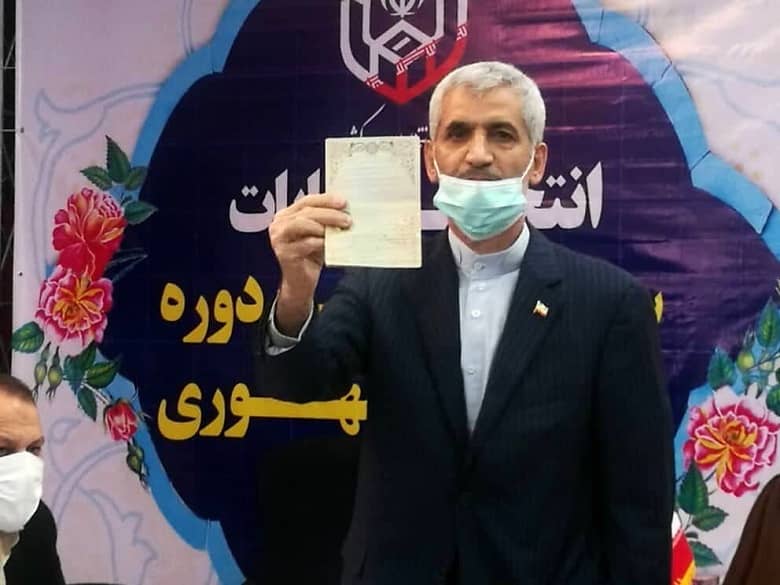 نامزدهای انتخابات 1400