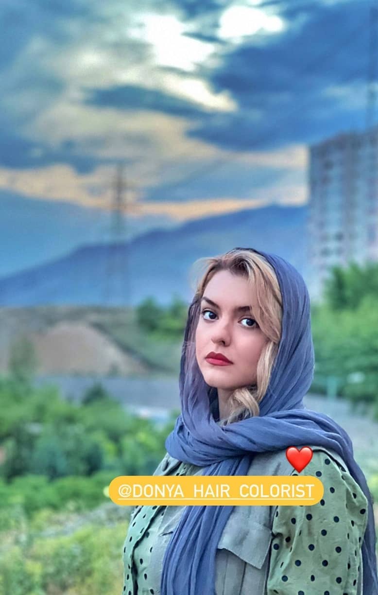 عکس متفاوت دنیا مدنی در منظره سرسبز