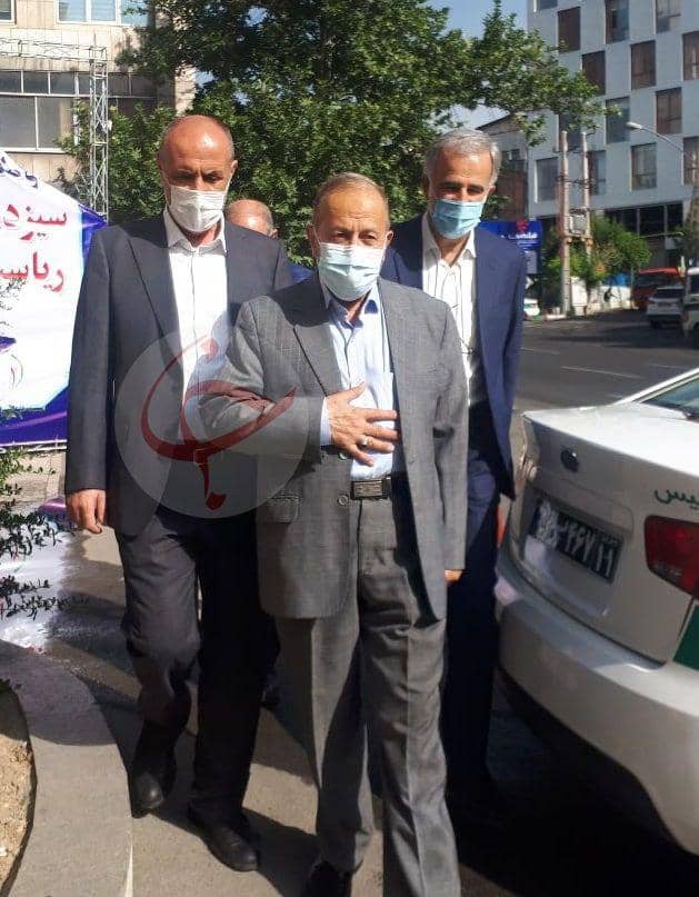 کاندید جدید انتخابات
