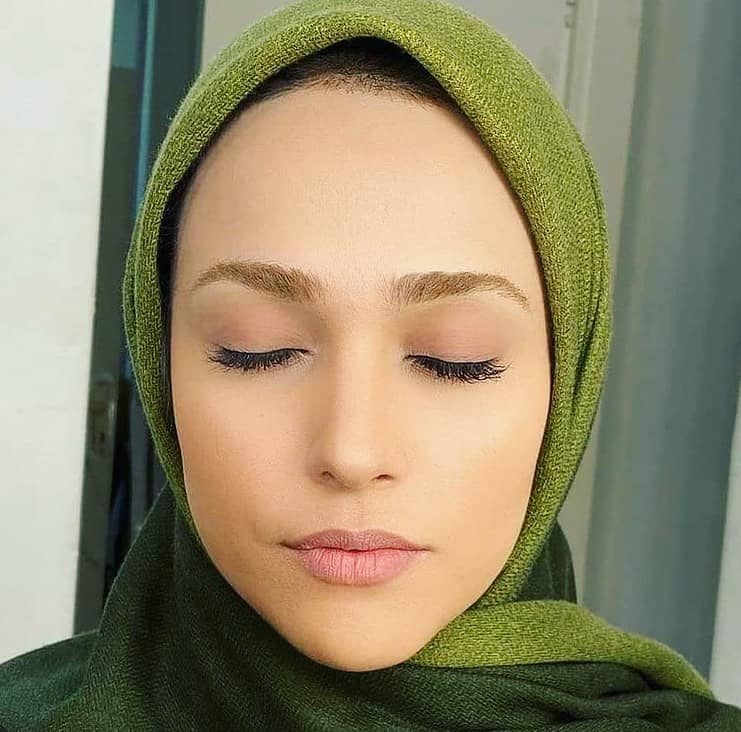 تصاویر/ عکس‌های جدید و متفاوت آدرینا صادقی یا مائده احضار