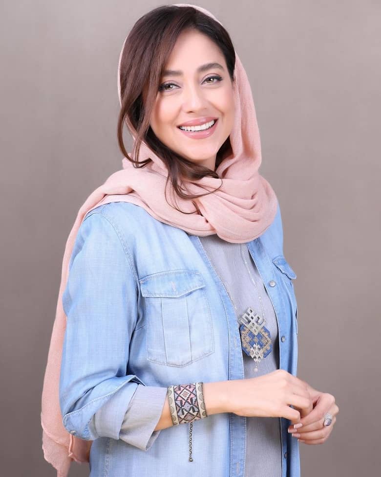 عکس اردیبهشتی بهاره کیان افشار بسیار زیبا بود.