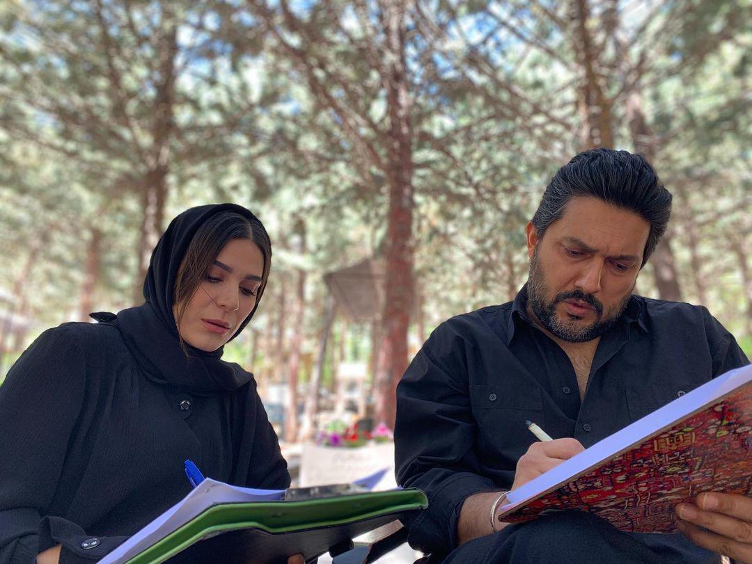 دلبری سحر دولتشاهی