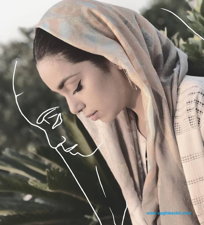 تصاویر/ سارا مقربی بازیگر نهال بوتیمار کیست؟