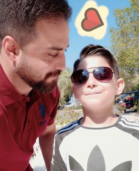 عشق جدید بابک جهانبخش