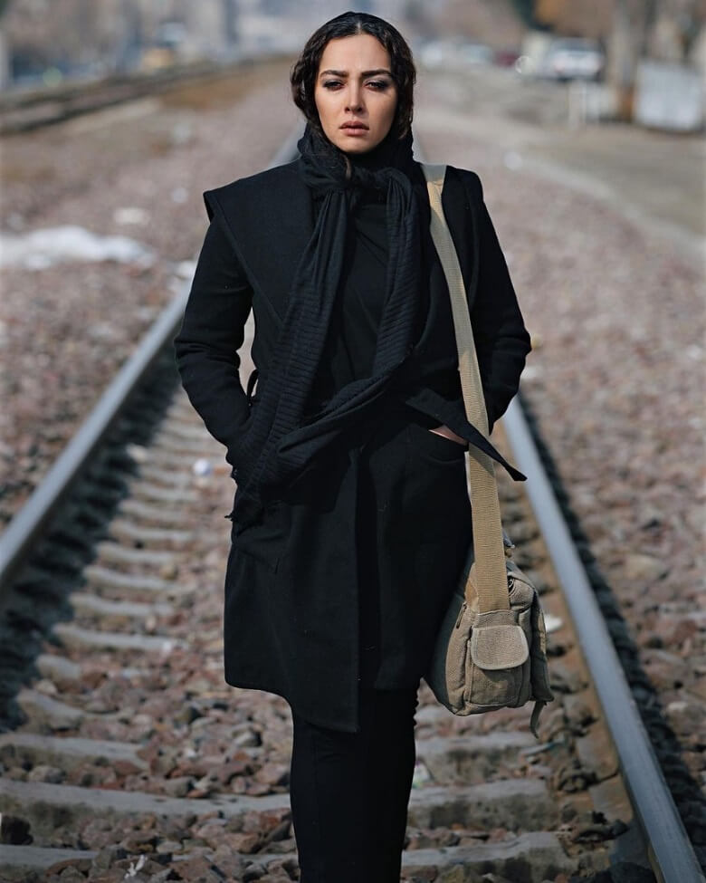 آناهیتا درگاهی در جشنواره روسیه شرکت کرد