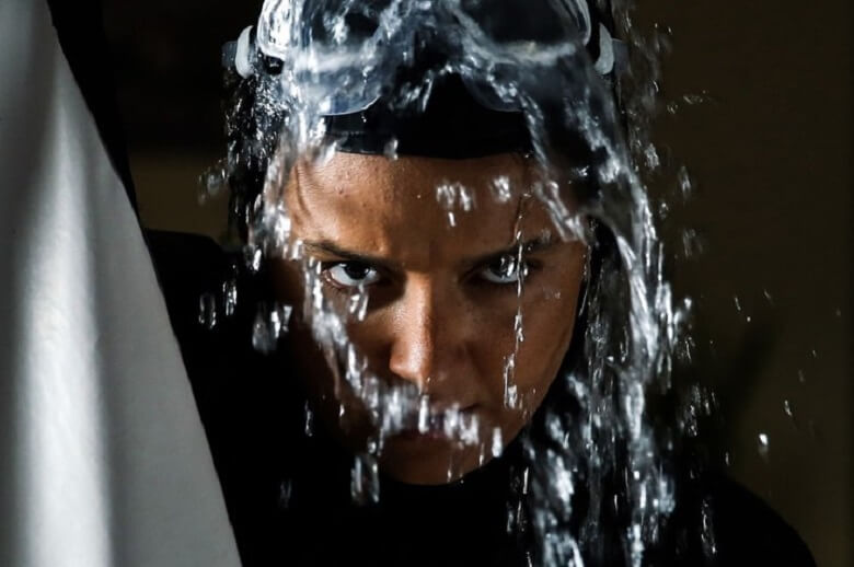 ترانه علیدوستی در اورکا بازی کرد