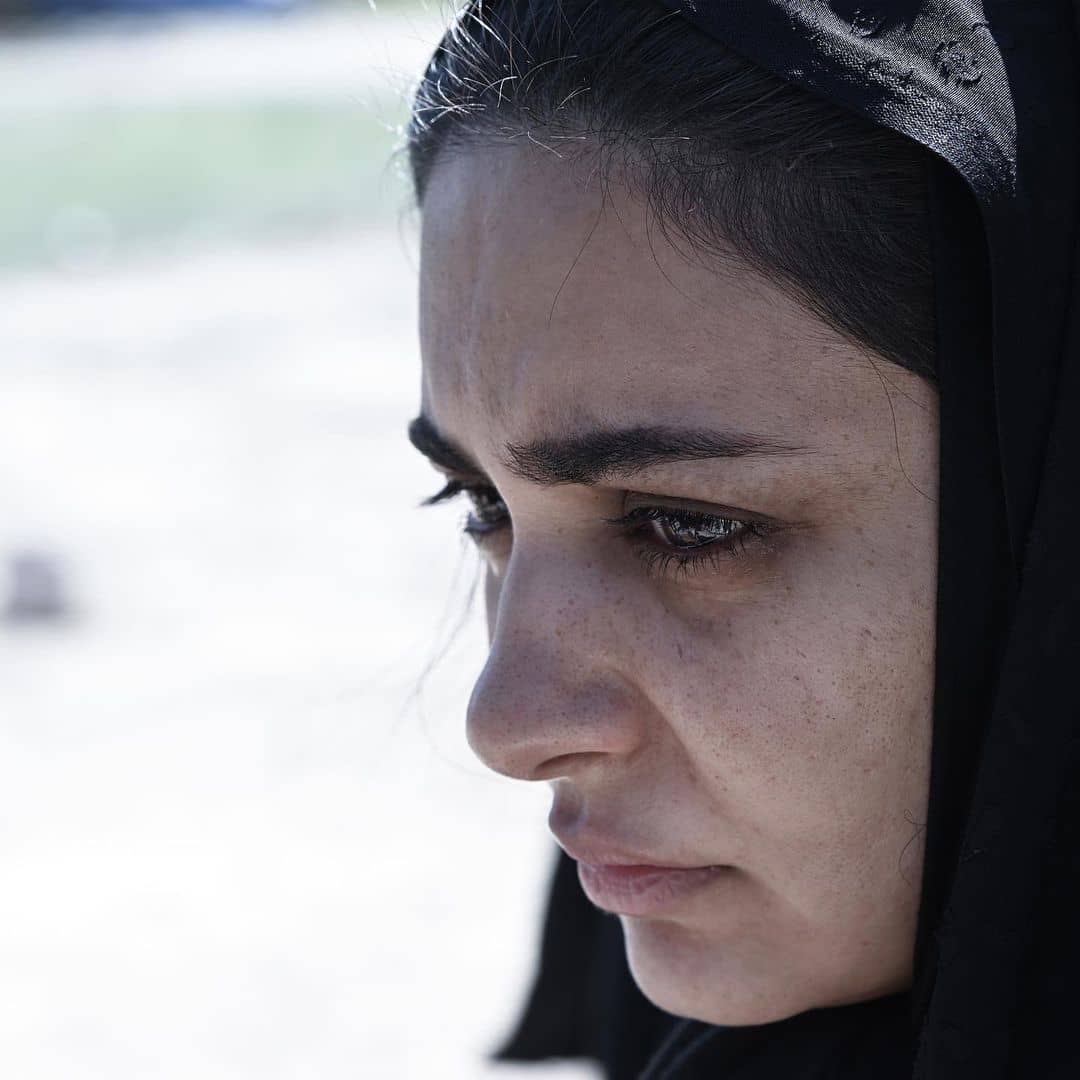  لیندا کیانی چادری شد!