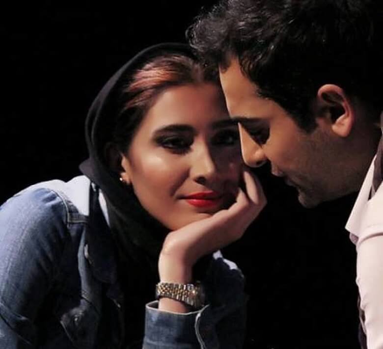 حامد کمیلی و نیکی مظفری عجیب نزدیک شدند.