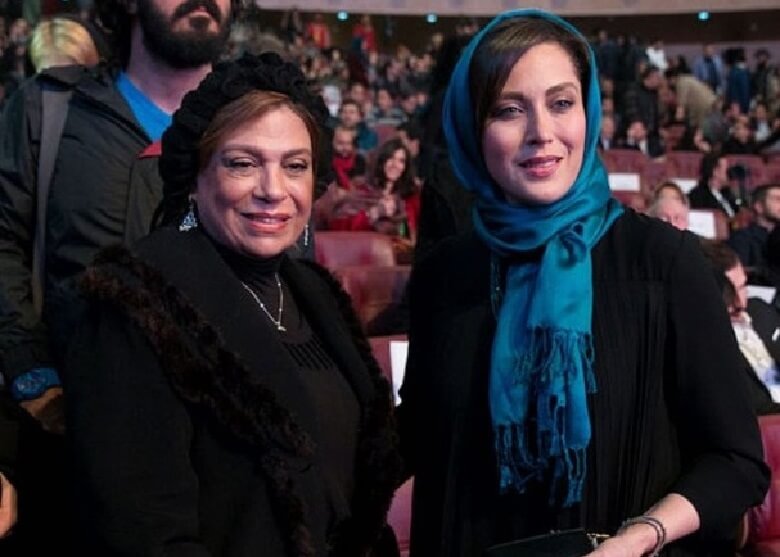 مهتاب کرامتی تولد گوهر خیراندیش را تبریک گفت.