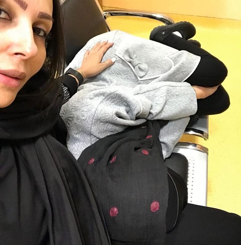 پرستو صالحی عکس‌های مادر مرحومش را منتشر کرده.