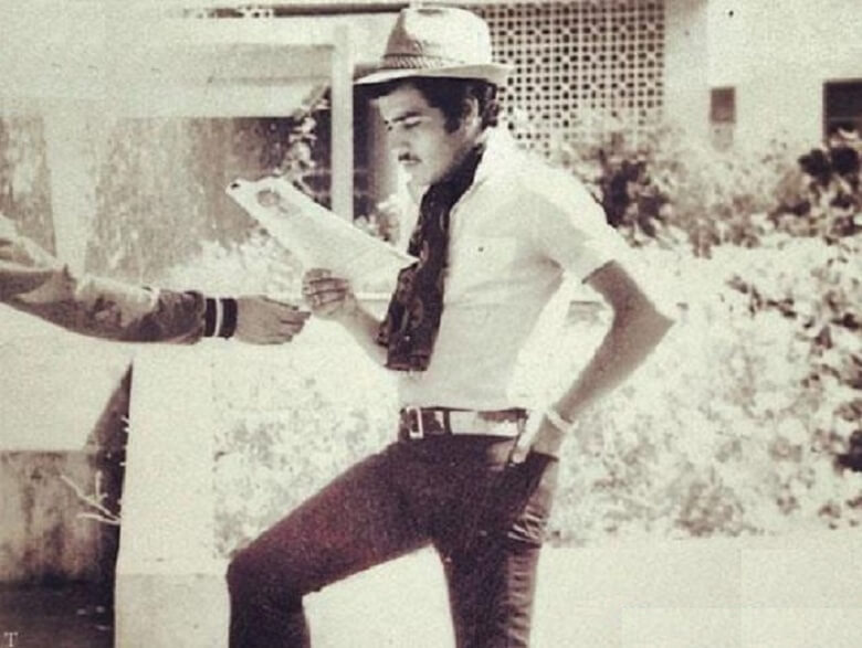 محمدرضا شریفی نیا عجیب لاغر شد.