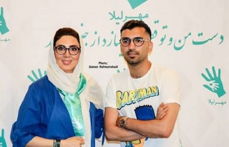 لیلا بلوکات خیر است.