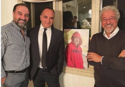 احسان کرمی تیپ زد احسان کرمی تیپ زد